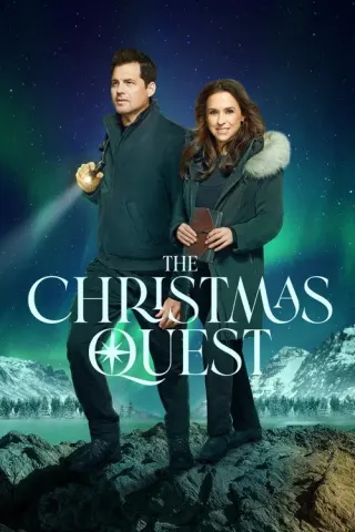 Plakat: The Christmas Quest