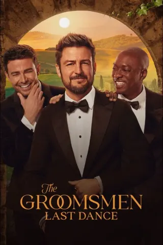 Plakat: The Groomsmen Last Dance