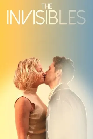 Plakat: The Invisibles