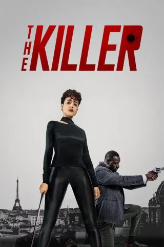 Plakat: The Killer
