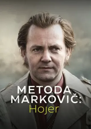 Plakat: The Markovič Method