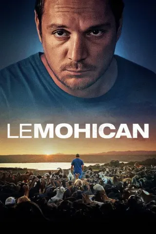 Plakat: The Mohican
