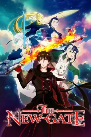 Plakat: The New Gate