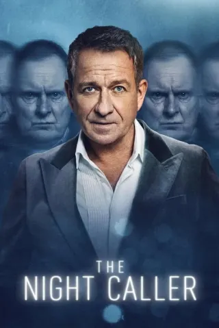 Plakat: The Night Caller
