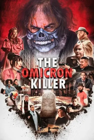 Plakat: The Omicron Killer