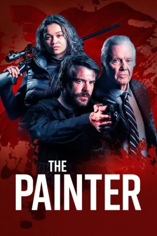 Plakat: The Painter
