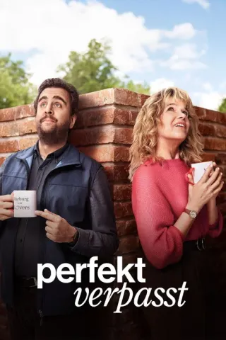 Plakat: The Perfect Miss