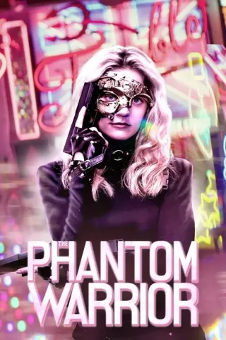 Plakat: The Phantom Warrior