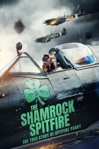 Plakat: The Shamrock Spitfire