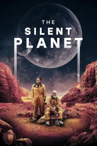 Plakat: The Silent Planet