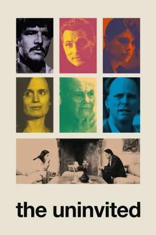 Plakat: The Uninvited