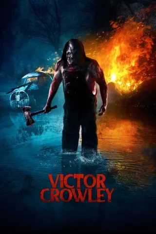 Plakat: Topór 4: Victor Crowley