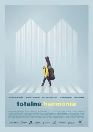 Plakat: Totalna harmonia