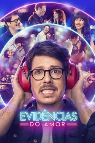 Plakat: Traces of Love
