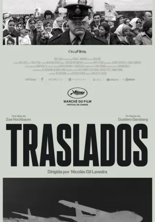 Plakat: Transfery