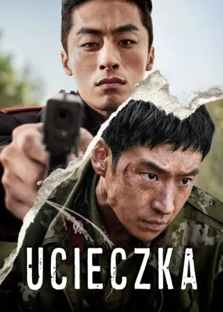 Plakat: Ucieczka