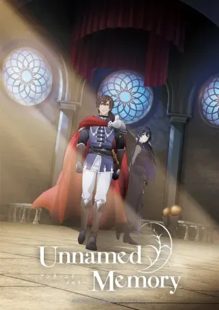 Plakat: Unnamed Memory