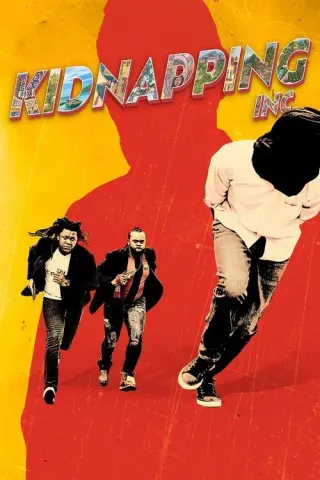 Plakat: Uprowadzony