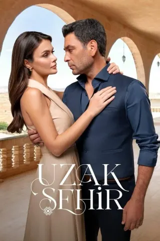 Plakat: Uzak Şehir