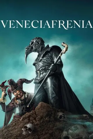 Plakat: Veneciafrenia