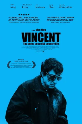 Plakat: Vincent