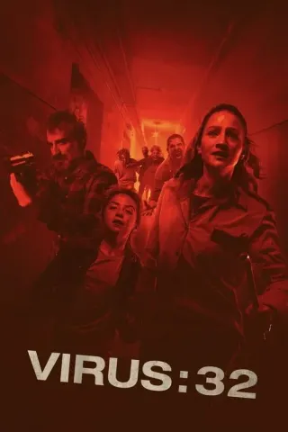 Plakat: Virus: 32