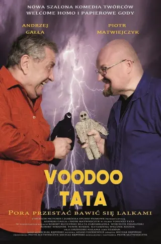 Plakat: Voodoo tata