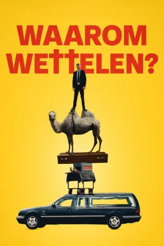 Plakat: Waarom Wettelen