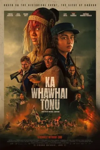 Plakat: Walka bez końca
