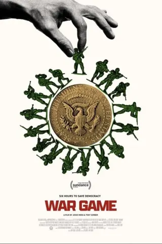 Plakat: War Game
