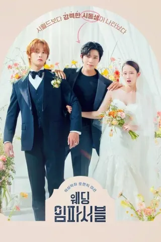 Plakat: Wedding Impossible
