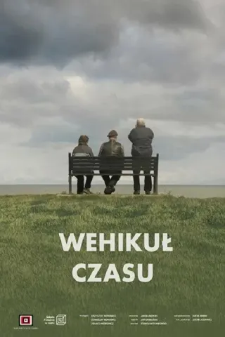 Plakat: Wehikuł czasu