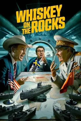 Plakat: Whiskey on the Rocks