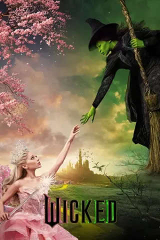 Plakat: Wicked