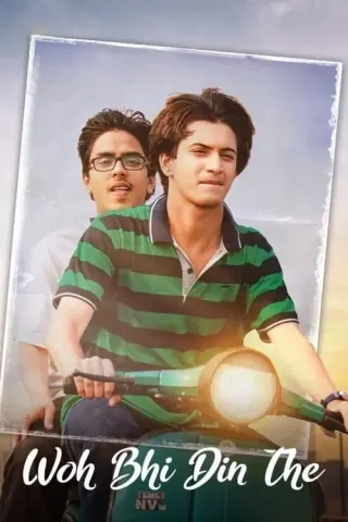 Plakat: Woh Bhi Din The