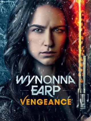 Plakat: Wynonna Earp: Vengeance