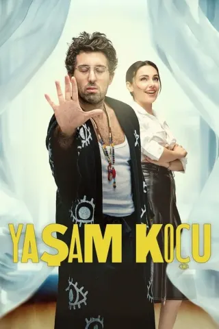 Plakat: Yasam Koçu