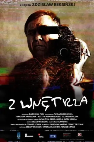 Plakat: Z wnętrza