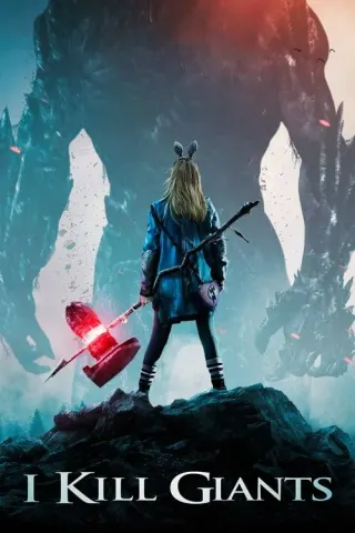 Plakat: Zabijam gigantów