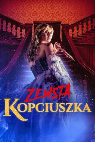 Plakat: Zemsta Kopciuszka
