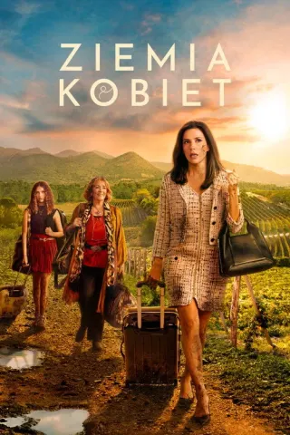 Plakat: Ziemia kobiet