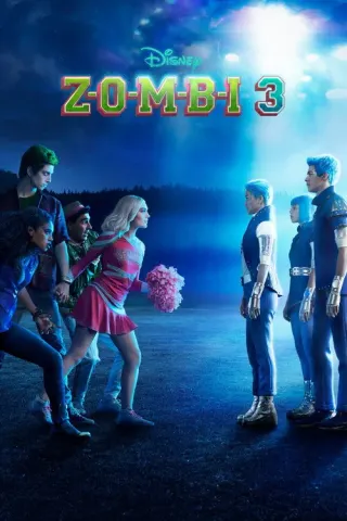 Plakat: Zombi 3