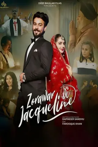 Plakat: Zorawar Di Jacqueline