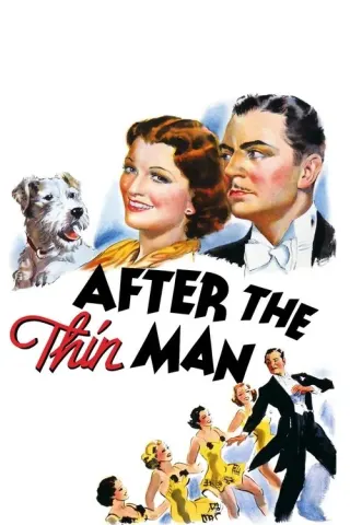 Plakat: After the Thin Man