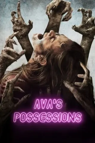 Plakat: Ava's Possessions