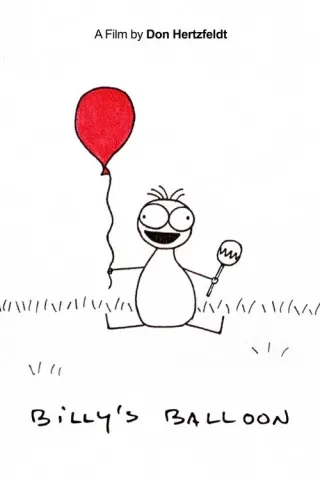 Plakat: Billy's Balloon