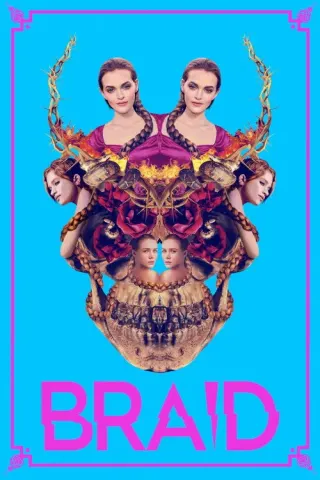Plakat: Braid