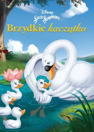 Plakat: Brzydkie kaczątko