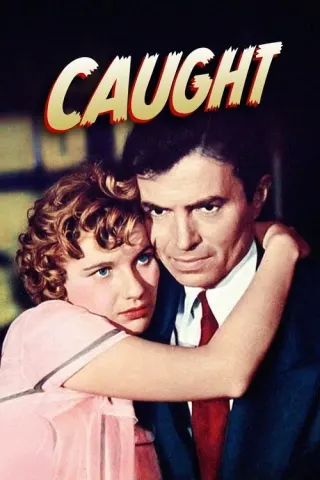 Plakat: Caught