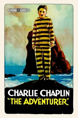 Plakat: Charlie ucieka